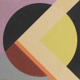 Walter Dexel - Ohne Titel