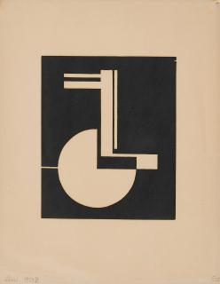 Walter Dexel - Ohne Titel.