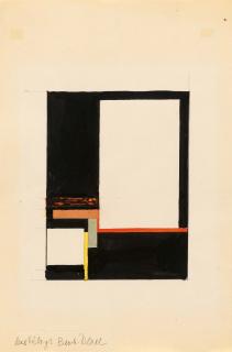 Walter Dexel - Ohne Titel.