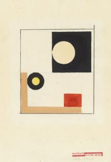 Walter Dexel - Quadrat und Kreis