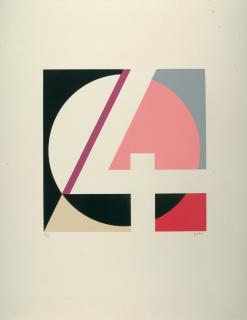 Walter Dexel - Ziffer 4.