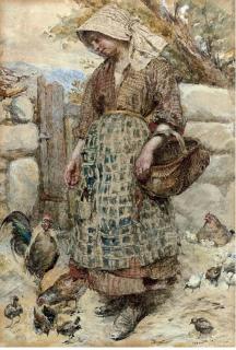 Walter Duncan - Feeding The Fowls