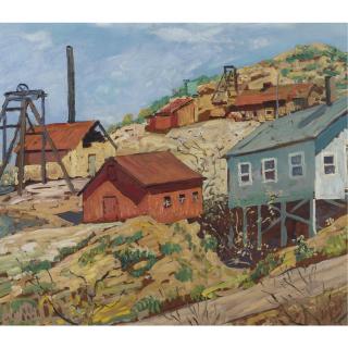 Walter E. Schofield - Andes Mining Company