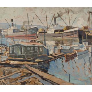 Walter E. Schofield - Marina