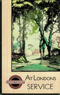 Walter E. Spradbery - Beefield, Farningham