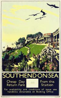 Walter E. Spradbery - Southend-On-Sea