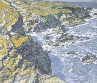 Walter Elmer Schofield - After the Storm