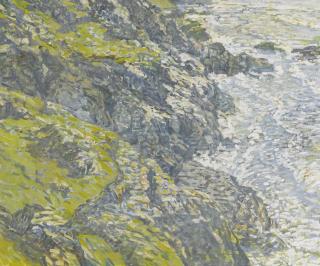 Walter Elmer Schofield - Land\'S End, Cornwall