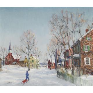 Walter Emerson Baum - Lehigh County Village