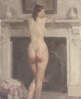 Walter Ernest Webster - Keeping Warm