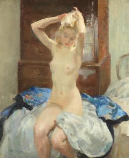 Walter Ernest Webster - Morning