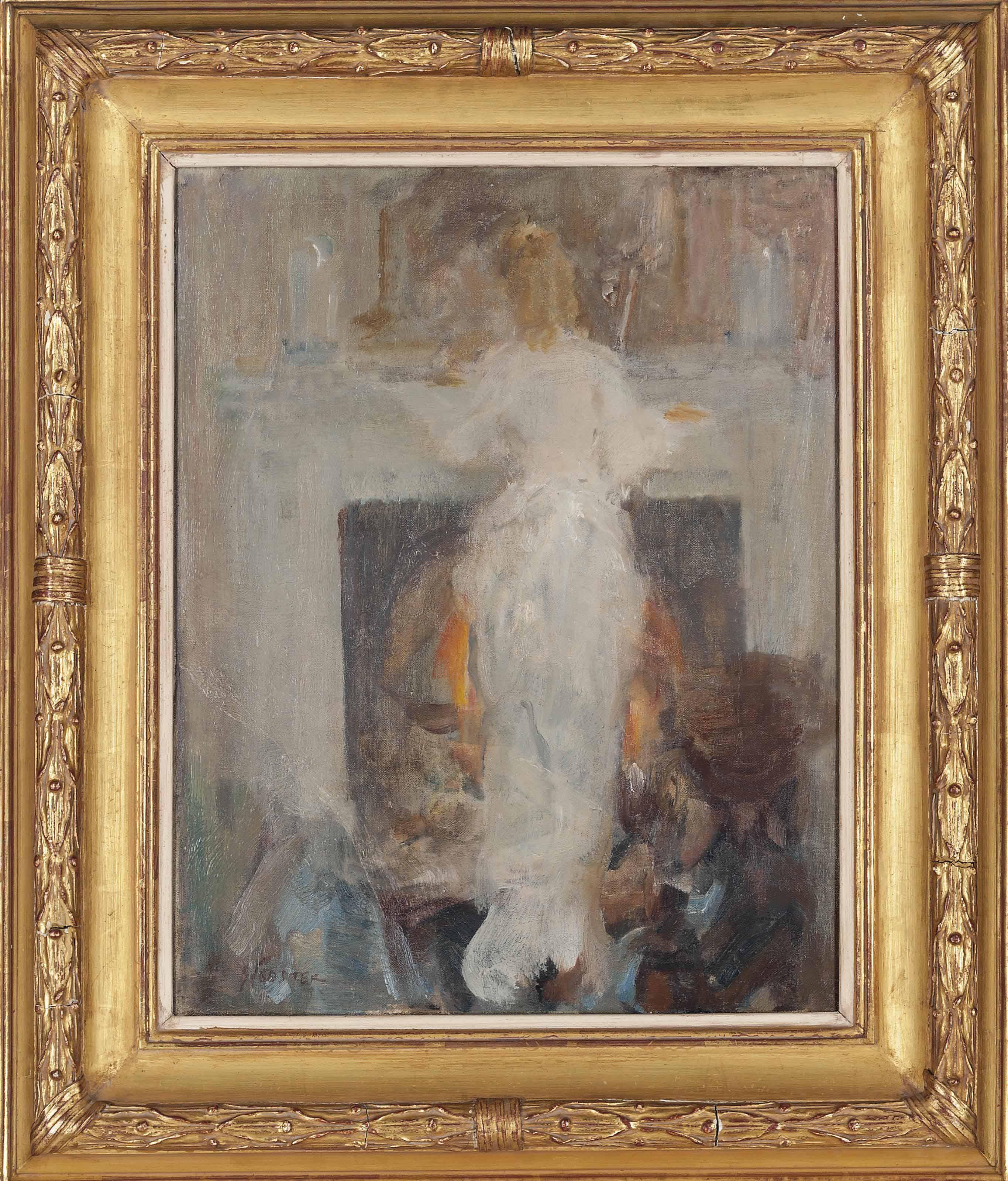 Walter Ernest Webster - Rosy Fuller