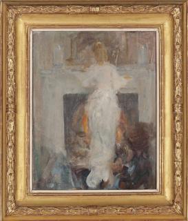 Walter Ernest Webster - Rosy Fuller