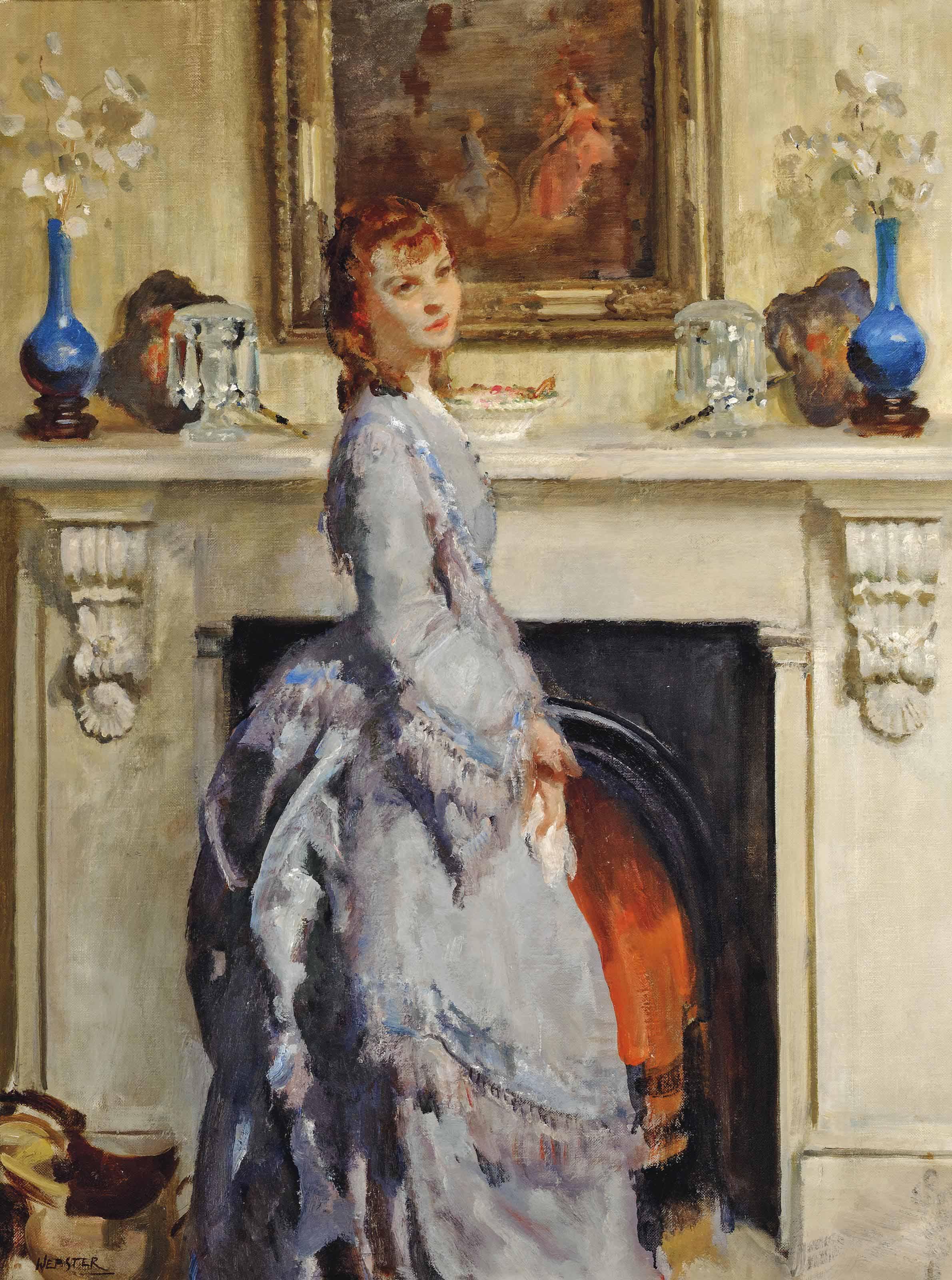 Walter Ernest Webster - Sweet Lavender