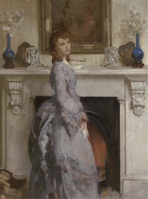 Walter Ernest Webster - Sweet Lavender