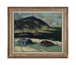Walter Farndon - Peggy\'s Cove