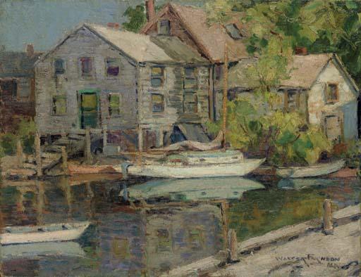 Walter Farndon - Rockport