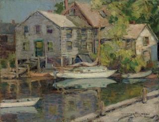 Walter Farndon - Rockport