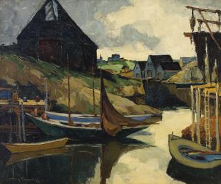 Walter Farndon - Safe Harbor