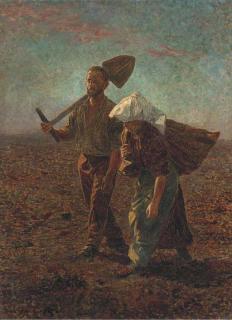 Walter Firle - Homeward bound