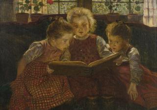 Walter Firle - The Fairy Tale