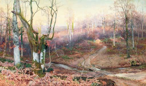 Walter Follen Bishop - In The Heart of The Forest