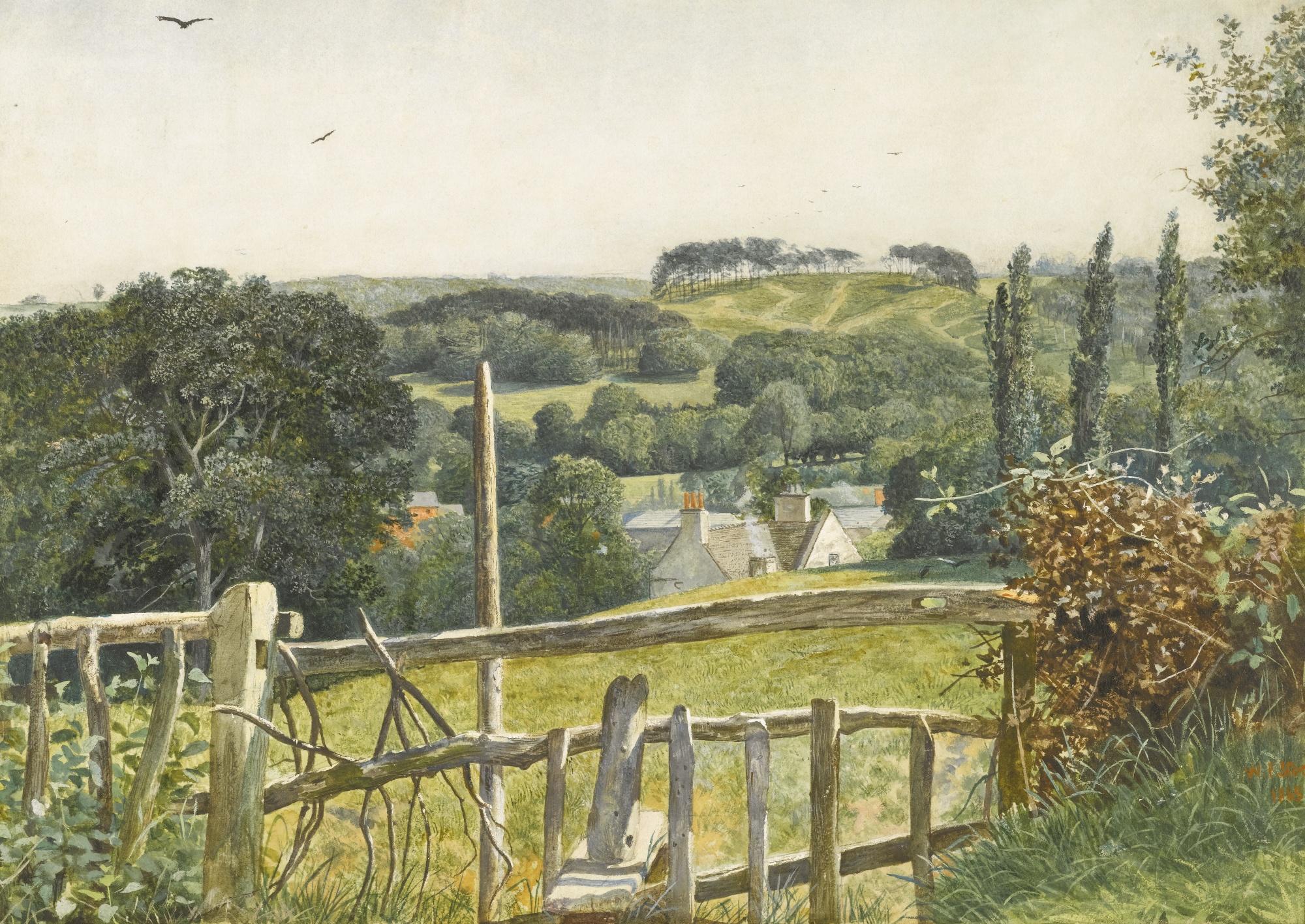 Walter Fryer Stocks - The Stile