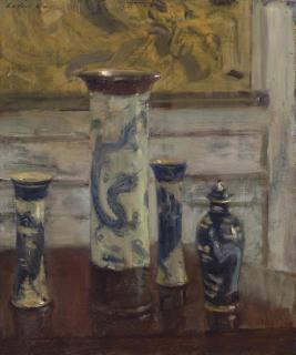 Walter Gay - The Vases