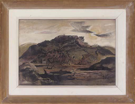 Walter Goetz - Sunset