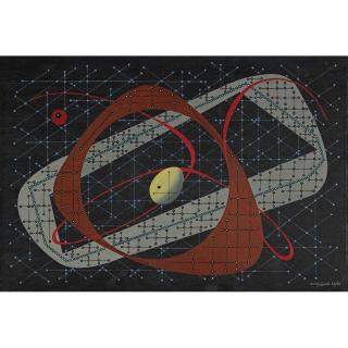 Walter Grab - So Musste Es Schneien, 1963/64 Thus, It Had To Be Snowing, 1963/64