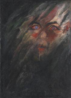 Walter Gramatté - Die große Angst