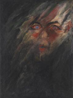 Walter Gramatté - Die große Angst