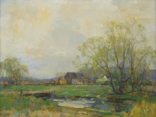 Walter Granville-Smith - Spring Time