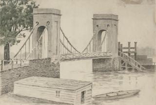 Walter Greaves - Chelsea Pier