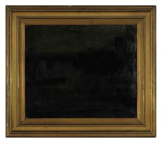 Walter Greaves - Evening on the Thames