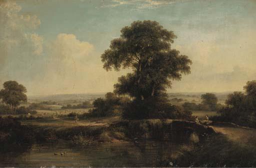 Walter Heath Williams - Harvest time