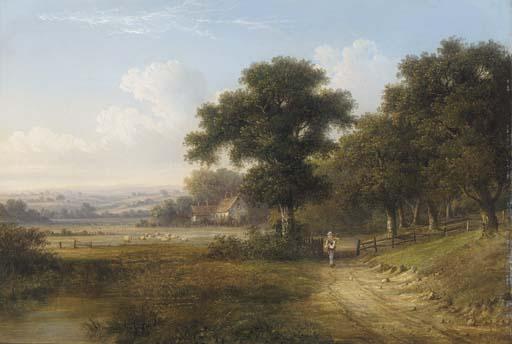 Walter Heath Williams - Returning home