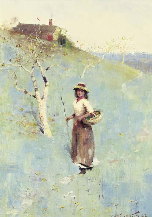 Walter Herbert Withers - Farmer\'S Girl