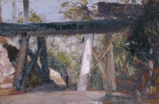 Walter Herbert Withers - The Bridge