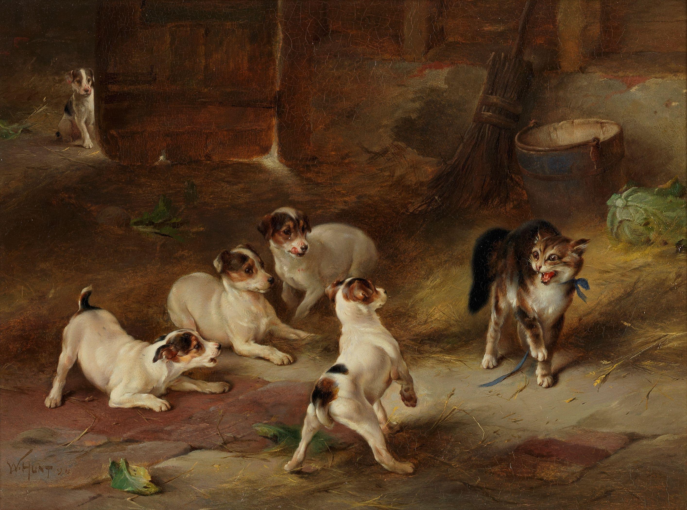 Walter Hunt - A lesson hard learned