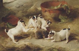 Walter Hunt - A sharp customer