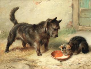 Walter Hunt - Share And Share Alike