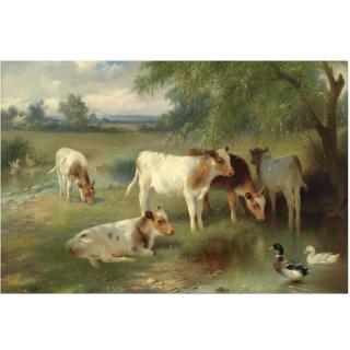 Walter Hunt - Summertime