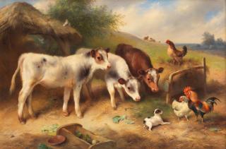 Walter Hunt - The intruder