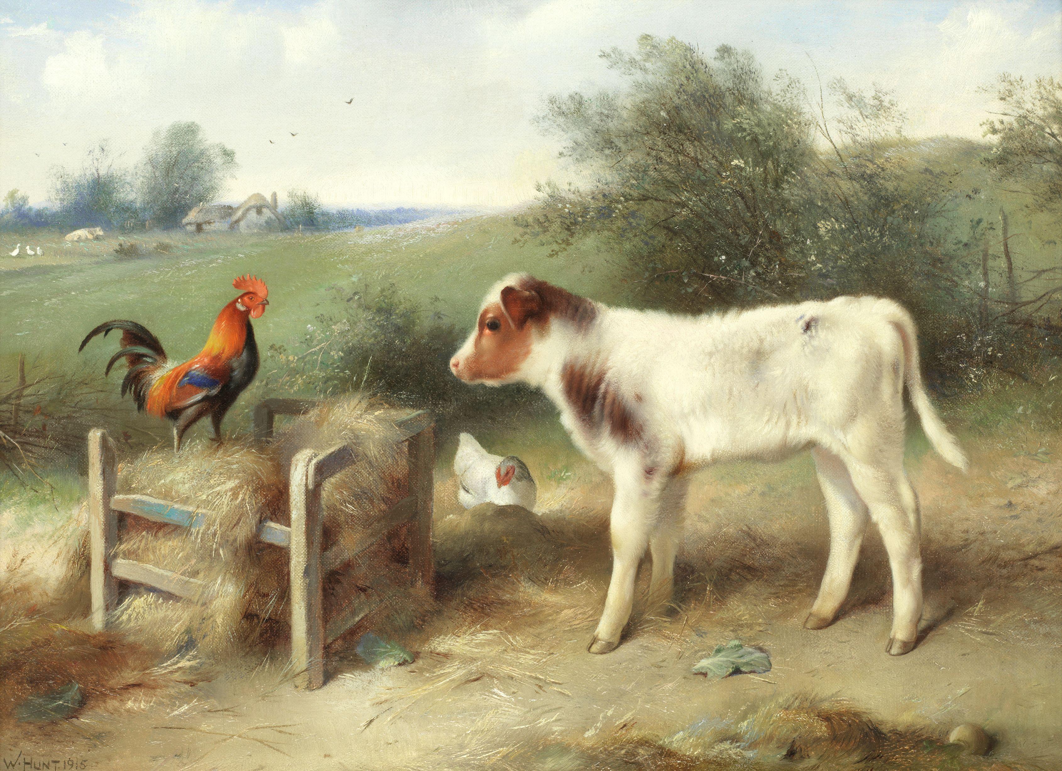 Walter Hunt - The Standoff