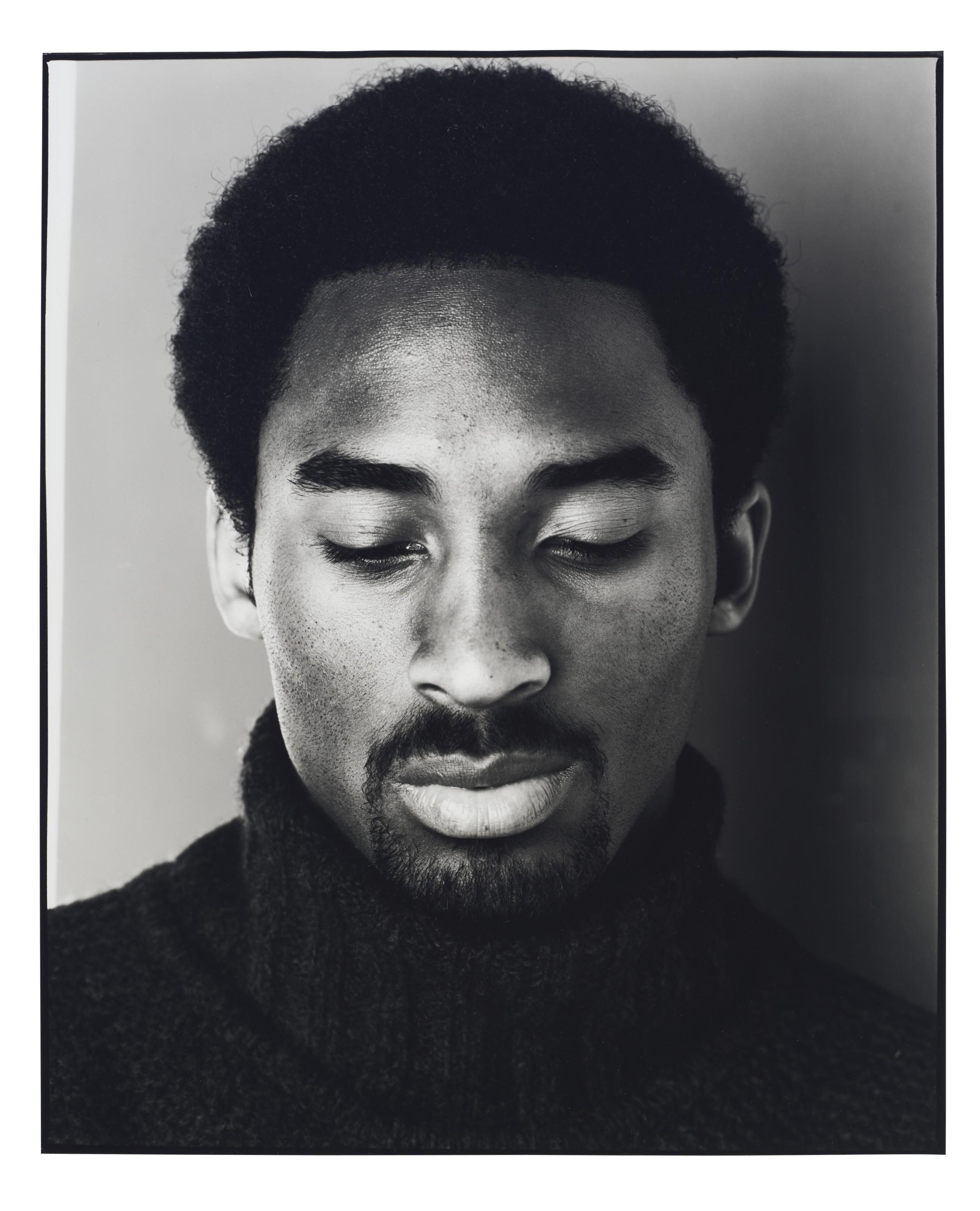 Walter Iooss Jr. - Kobe Bryant, Los Angeles, CA, 2000