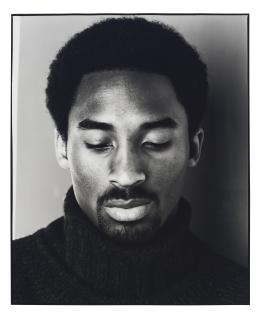 Walter Iooss Jr. - Kobe Bryant, Los Angeles, CA, 2000