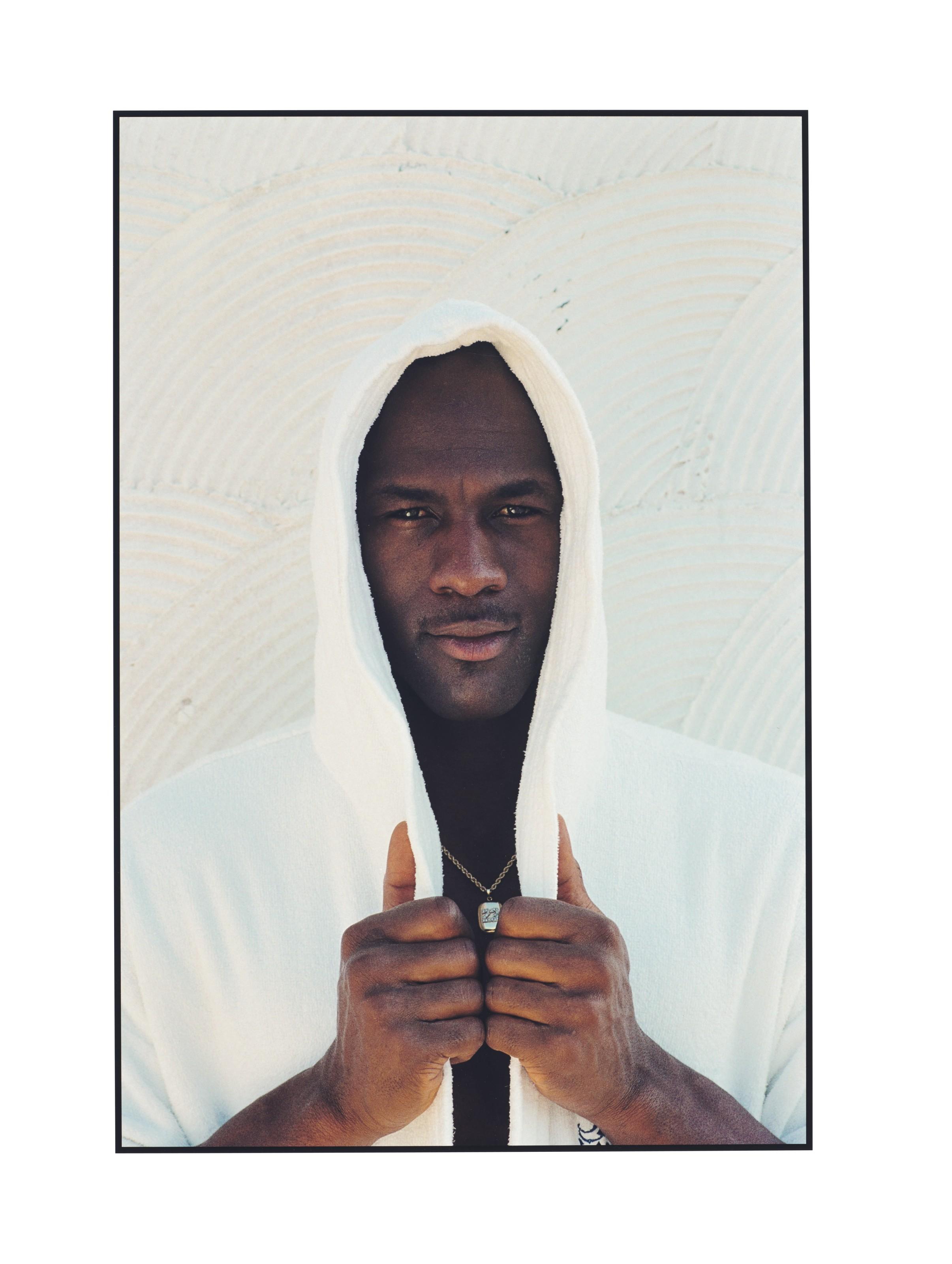 Walter Iooss Jr. - Michael Jordan, Coconut Grove, FL, 1993