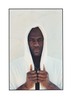 Walter Iooss Jr. - Michael Jordan, Coconut Grove, FL, 1993