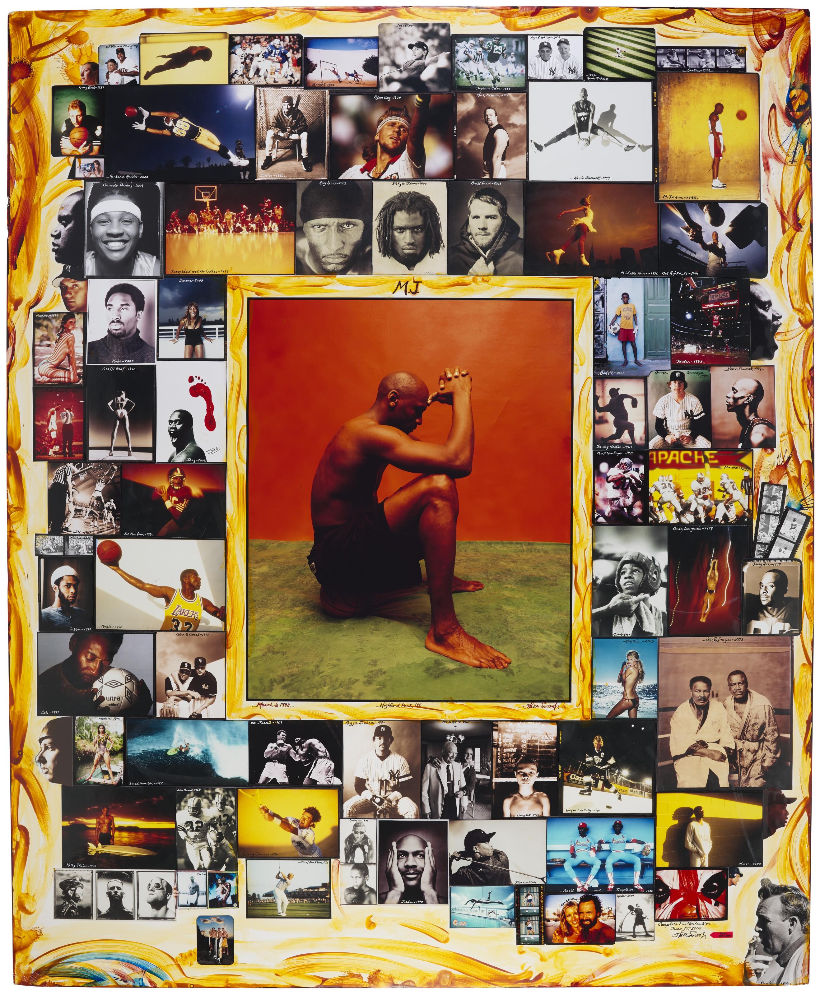 Walter Iooss Jr. - \